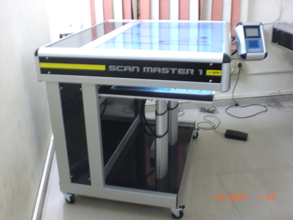 A0 Scaner